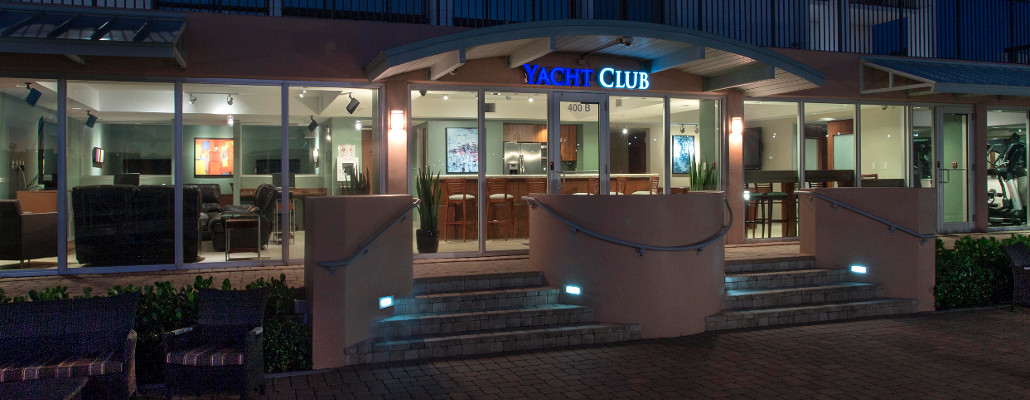 Yacht club