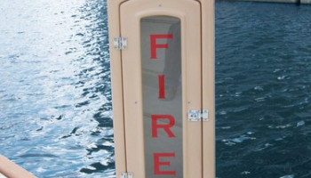 Palm Harbor Marina performs state of the art fire safety in South Florida