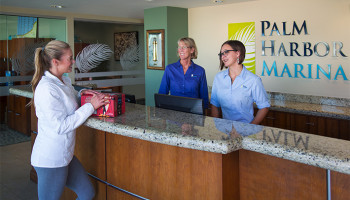 Palm Harbor Mariana concierge service in Palm Beach, Florida