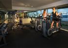 Palm Harbor state of the art fitness center in Palm Beach, Florida